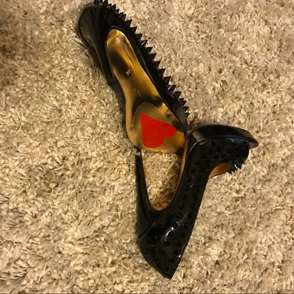 New Luichiny heels - Picture 2 of 3